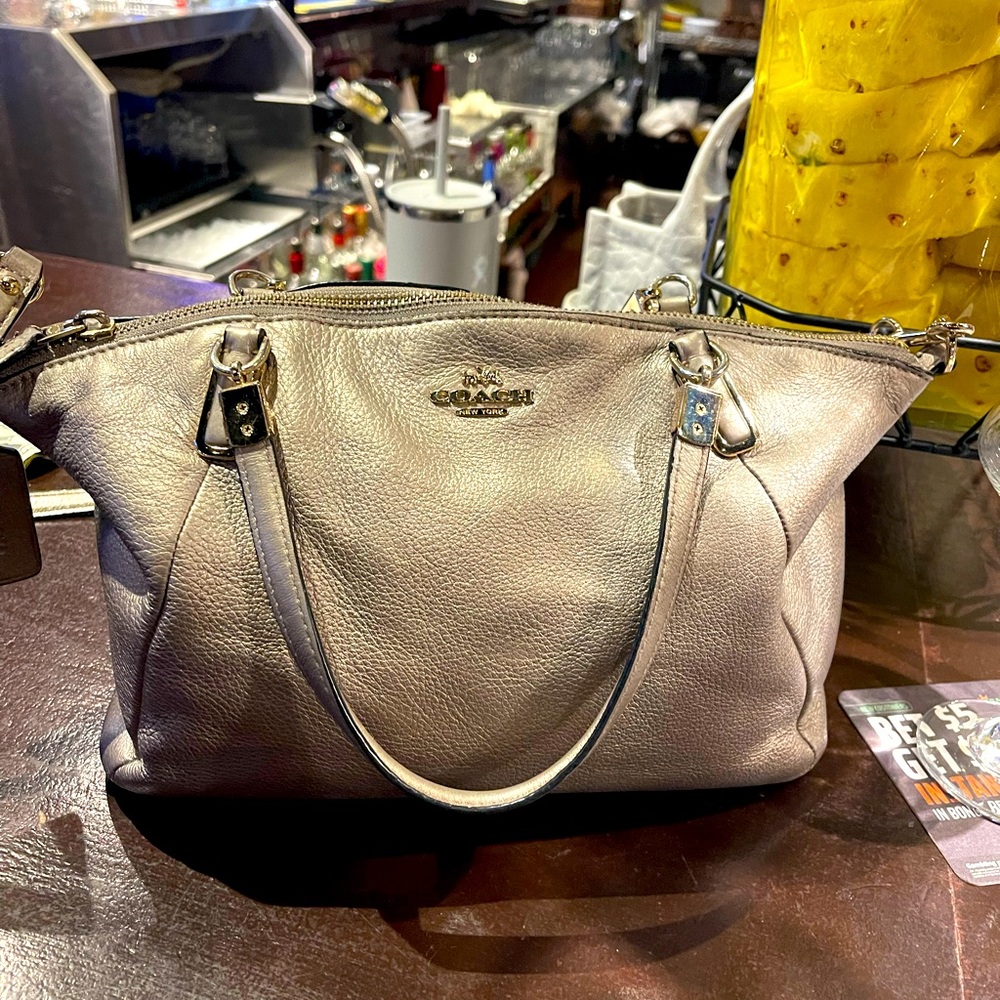 Coach purse